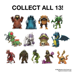 Wizkids Kidrobot Dungeons and Dragons Series 2 Blind Box | Dragon's Lair Comics and Fantasy Houston TX