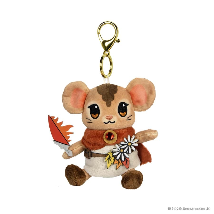 Magic the Gathering: 3-Inch Plush Charms Wave 1 12ct. Display | Dragon's Lair Comics and Fantasy Houston TX