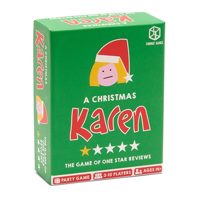 A Christmas Karen | Dragon's Lair Comics and Fantasy Houston TX