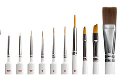 Army Painter Hobby: Mega Brush Set | Dragon's Lair Comics and Fantasy Houston TX