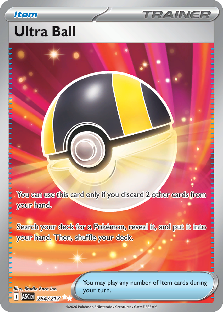 Ultra Ball (150/172) (Colorless Lugia - Gabriel Fernandez) [World Championships 2023] | Odin's Place