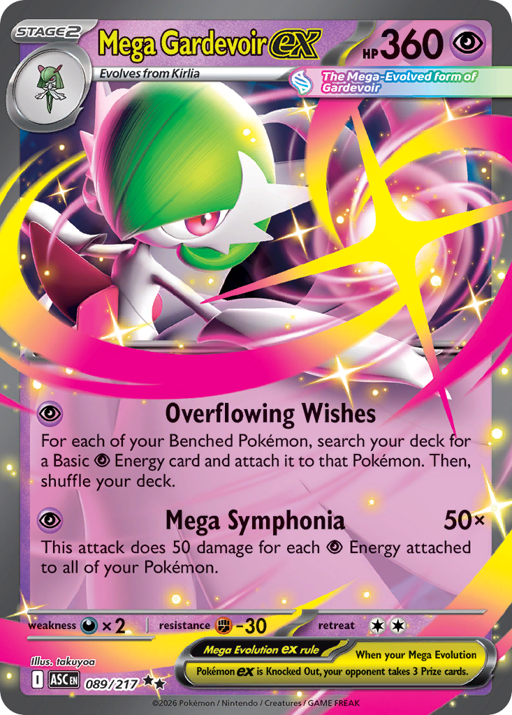 Gardevoir (061/198) (Psychic Elegance - Tord Reklev) [World Championships 2023] | Odin's Place