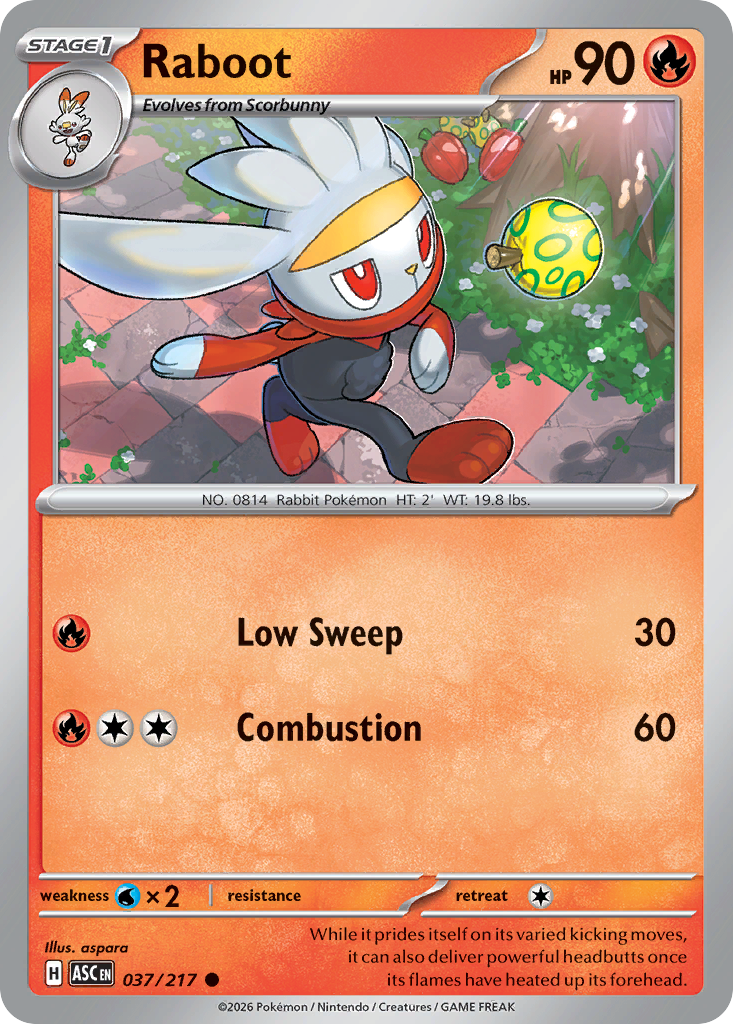 Raboot (027/142) [Scarlet & Violet: Stellar Crown] | Odin's Place