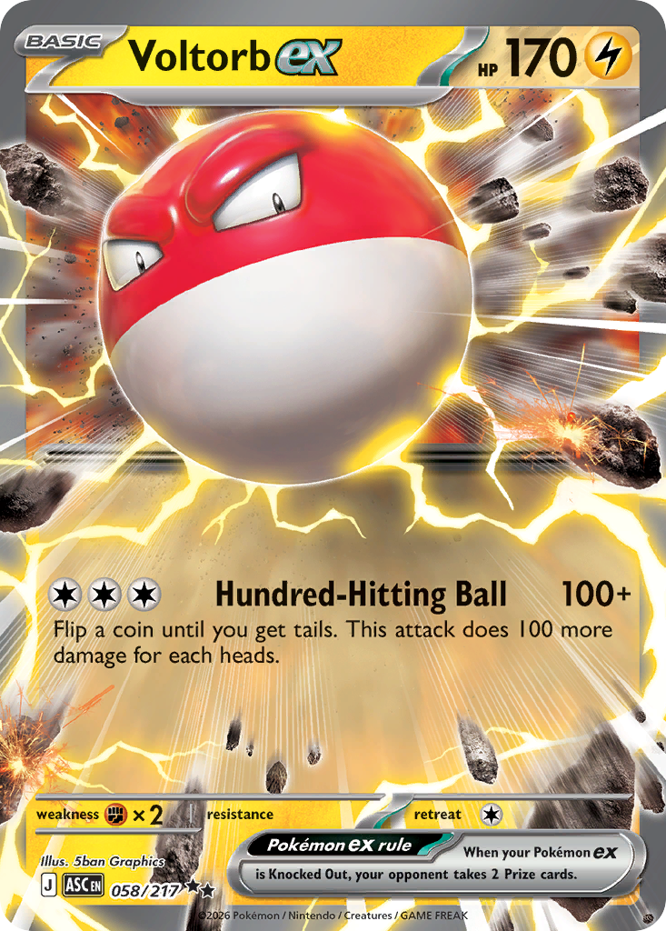 Voltorb [Trading Card Game Classic] | Odin's Place