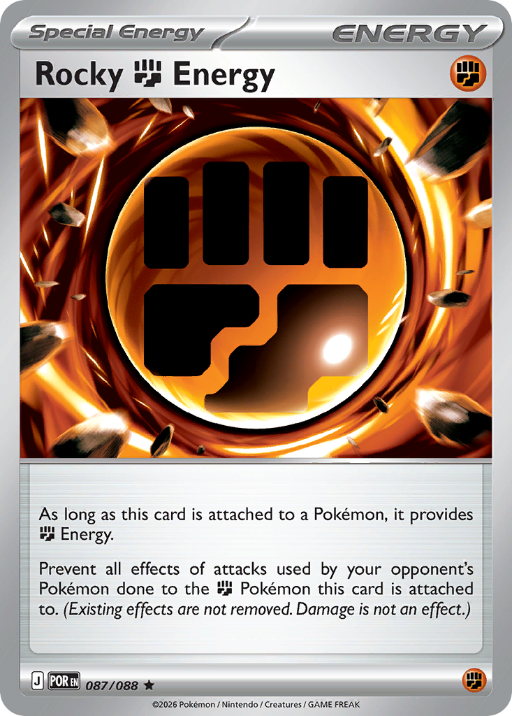Fighting Energy (Cosmos Holo) [Prize Pack Series Three] | Odin's Place
