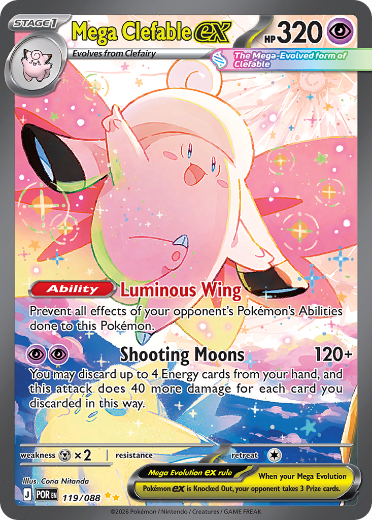 Clefable (079/167) [Scarlet & Violet: Twilight Masquerade] | Odin's Place