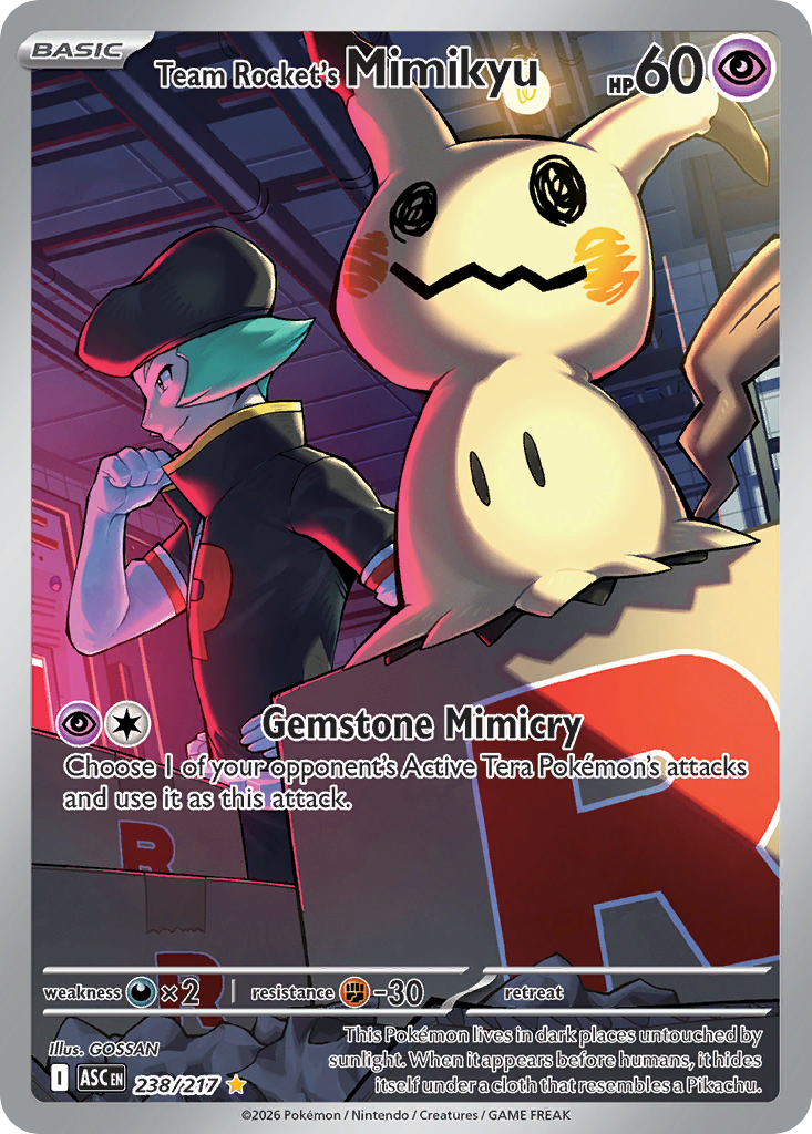 Mimikyu (097/193) [Prize Pack Series Four] | Odin's Place