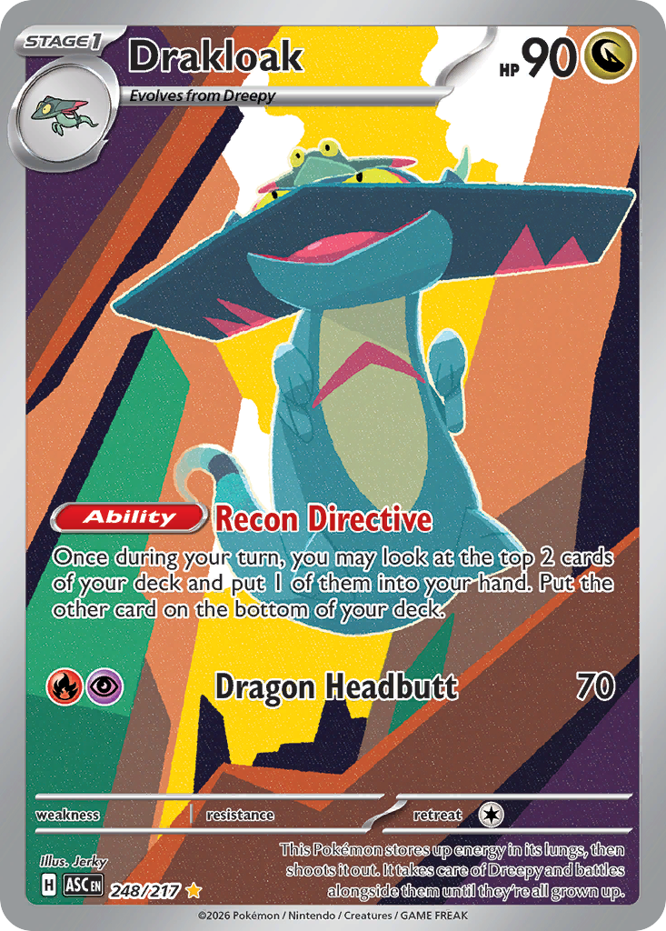 Drakloak (129/167) [Scarlet & Violet: Twilight Masquerade] | Odin's Place