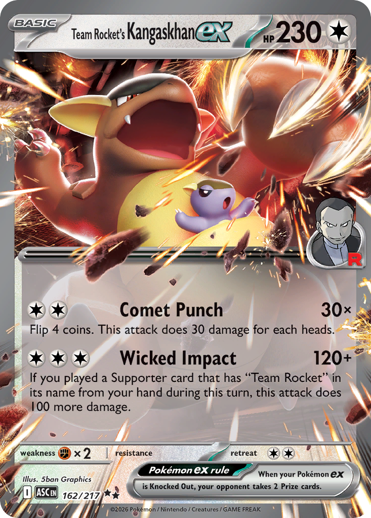 Kangaskhan ex (055) [Scarlet & Violet: Black Star Promos] | Odin's Place