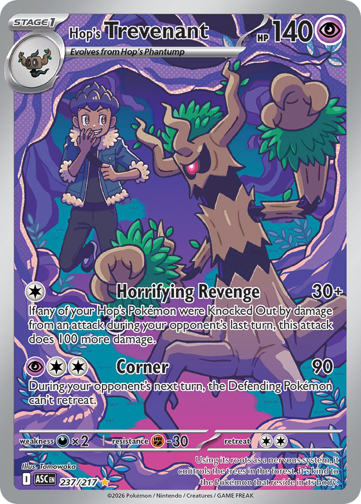 Trevenant (013/167) [Scarlet & Violet: Twilight Masquerade] | Odin's Place