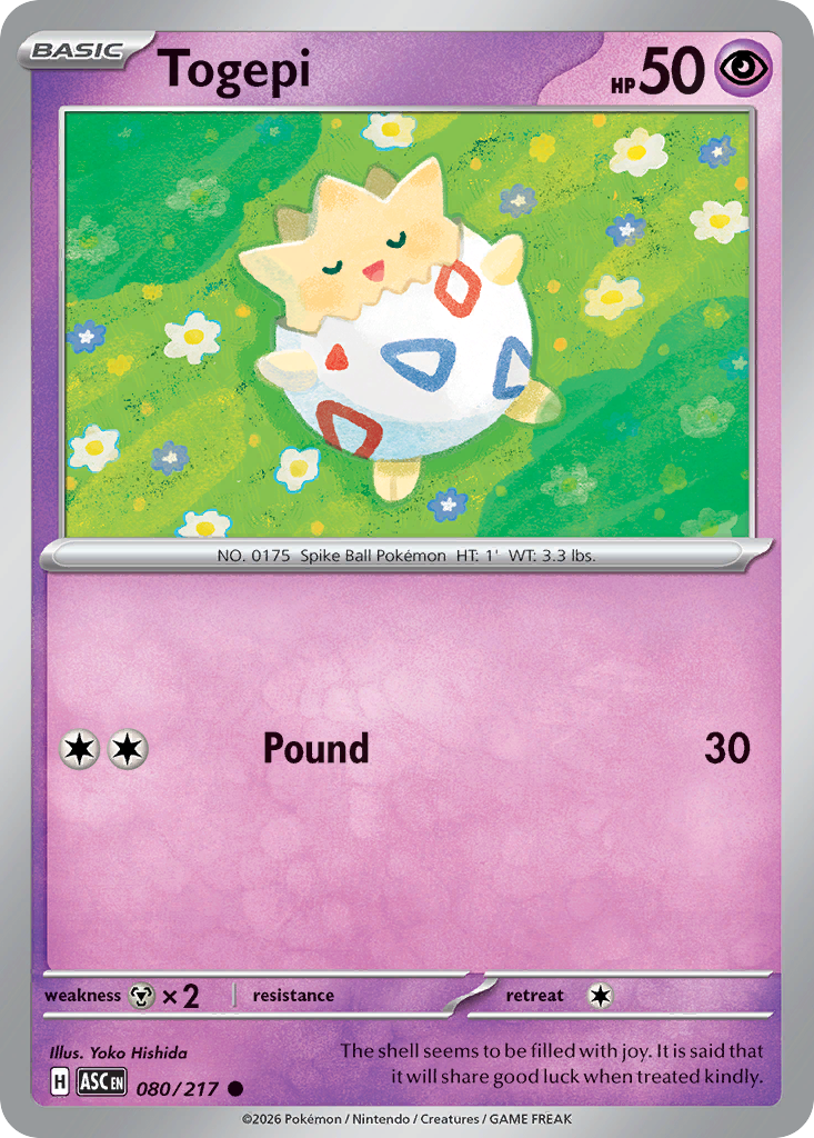 Togepi (070/191) [Scarlet & Violet: Surging Sparks] | Odin's Place