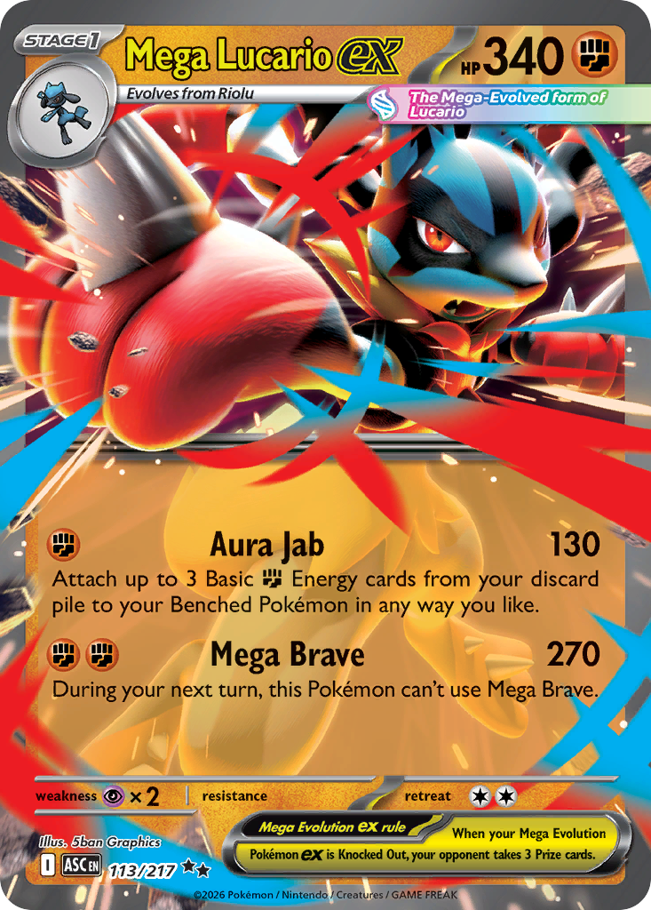 Lucario (079/172) [Prize Pack Series Two] | Odin's Place