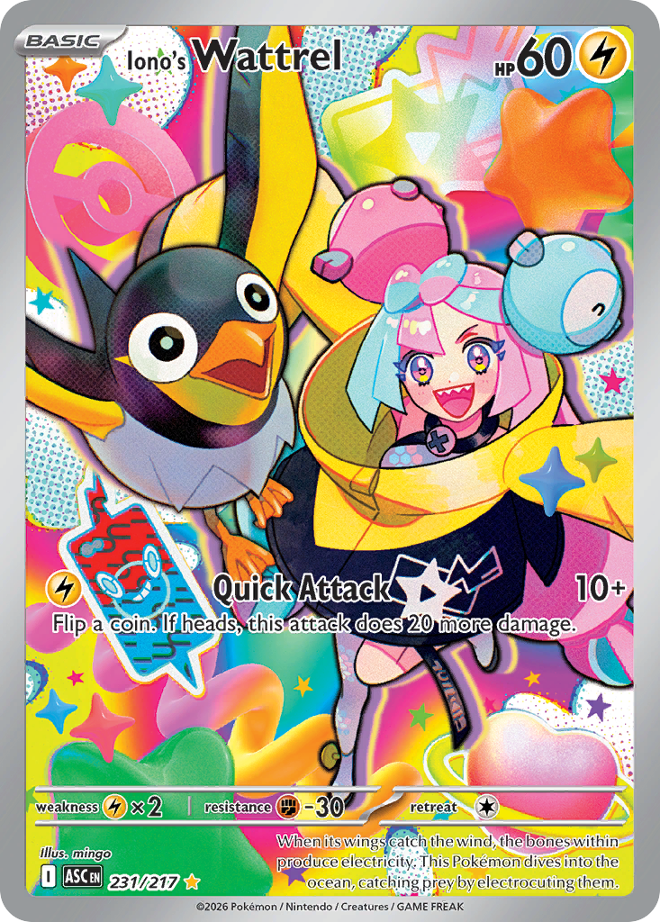 Wattrel (178/167) [Scarlet & Violet: Twilight Masquerade] | Odin's Place