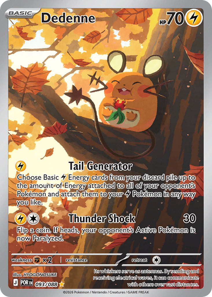 Dedenne (087/191) [Scarlet & Violet: Surging Sparks] | Odin's Place