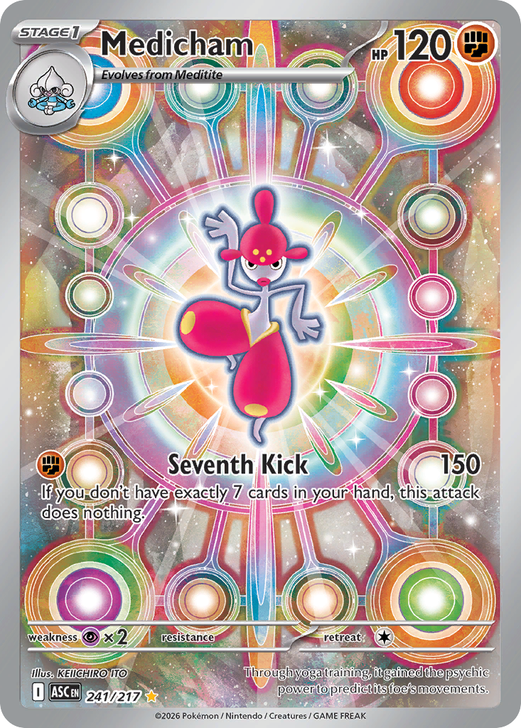 Medicham (079/142) [Scarlet & Violet: Stellar Crown] | Odin's Place