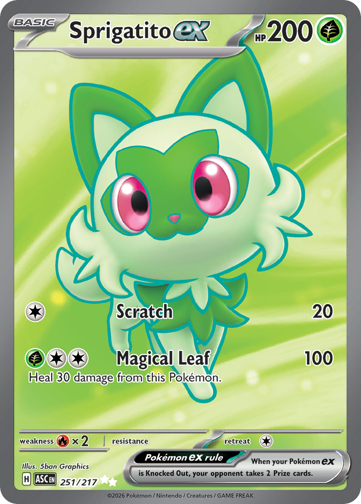 Sprigatito (076) [Scarlet & Violet: Black Star Promos] | Odin's Place