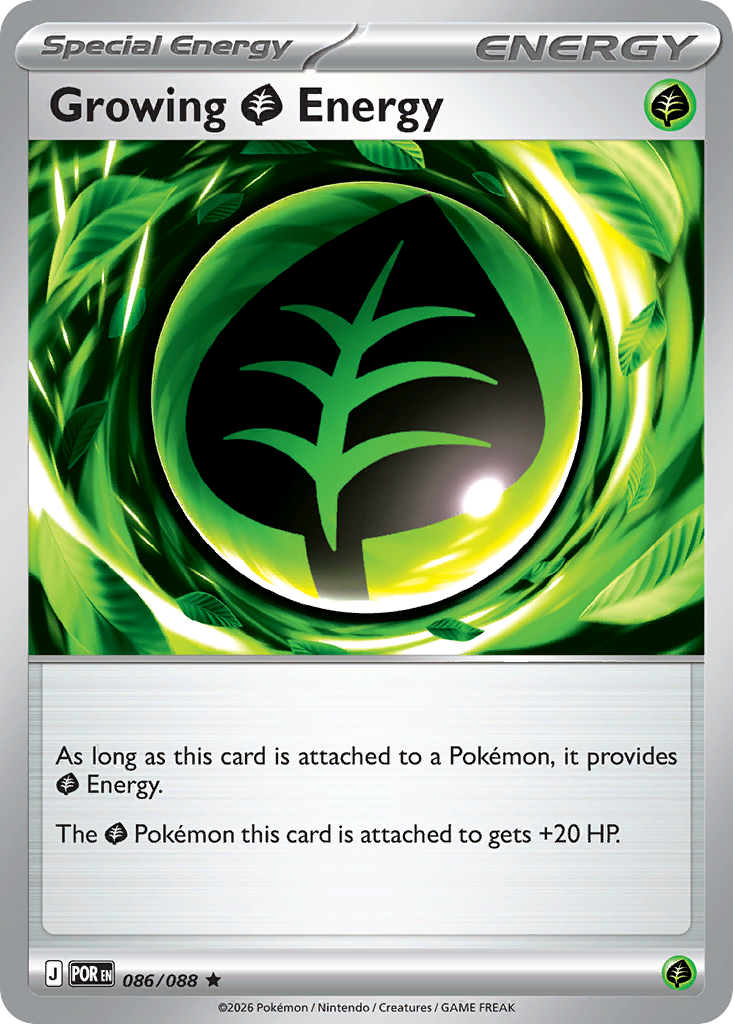 Grass Energy (Cosmos Holo) [Prize Pack Series Three] | Odin's Place