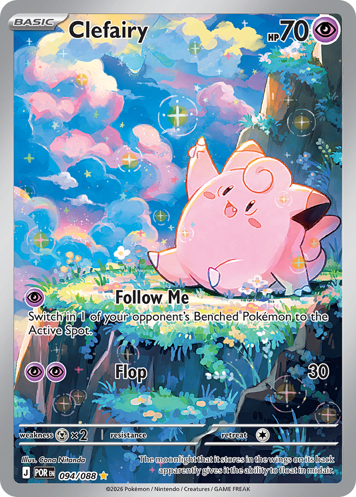 Clefairy [Trading Card Game Classic] | Odin's Place
