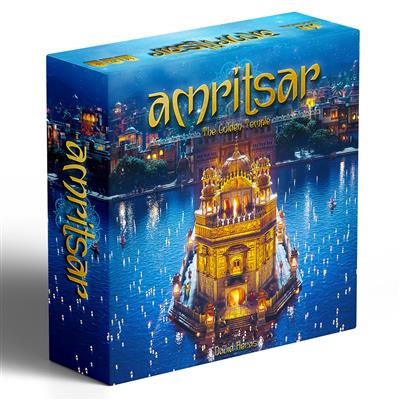 CL AMRITSAR - THE GOLDEN TEMPLE | Dragon's Lair Comics and Fantasy Houston TX