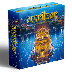 CL AMRITSAR - THE GOLDEN TEMPLE | Dragon's Lair Comics and Fantasy Houston TX