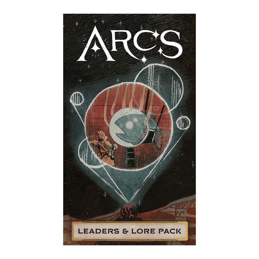 Arcs Leaders & Lore Pack | Dragon's Lair Comics and Fantasy Houston TX