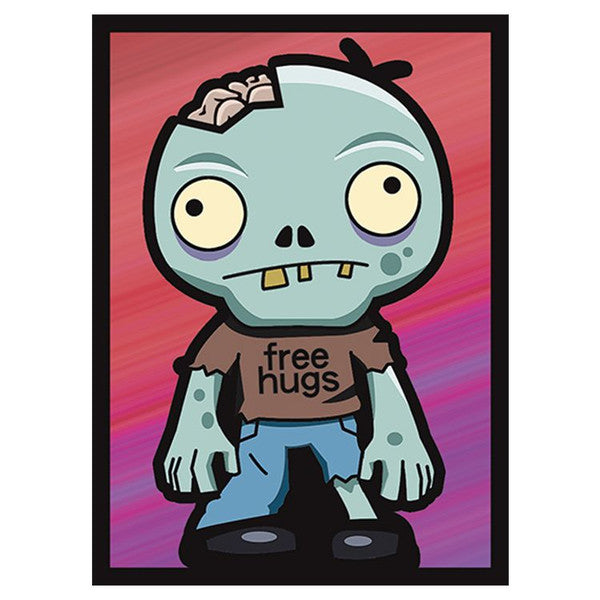 Legion Art Sleeves: Double Matte Zombie Hugs | Dragon's Lair Comics and Fantasy Houston TX