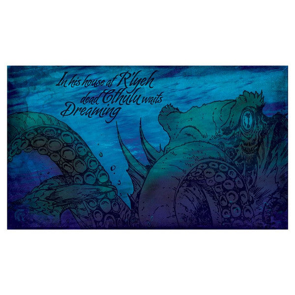 Legion Playmat: Fibersoft: Kraken | Dragon's Lair Comics and Fantasy Houston TX