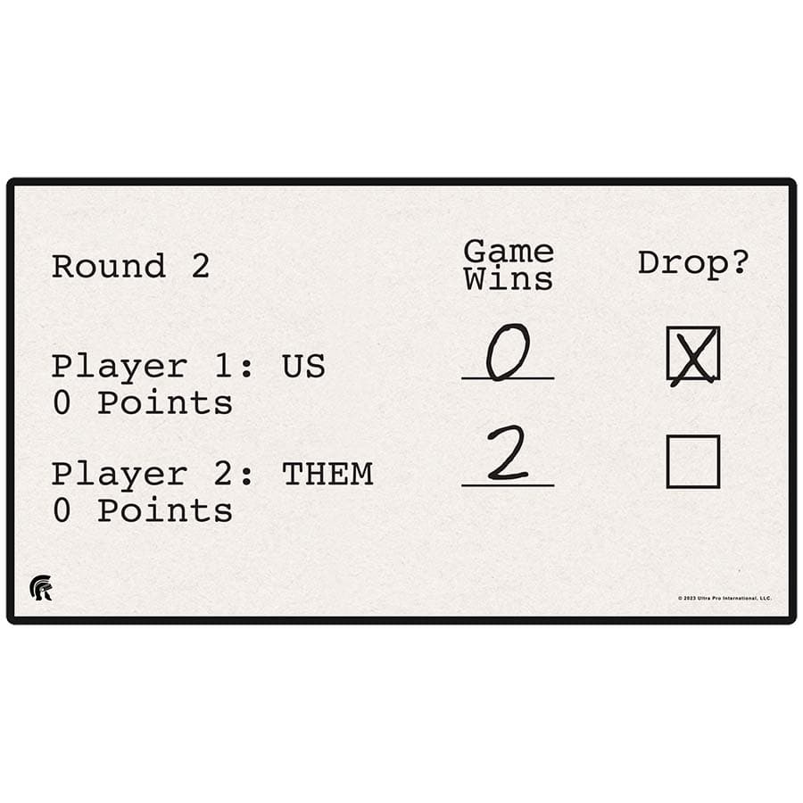 Legion Playmat: 0 - 2 Drop | Dragon's Lair Comics and Fantasy Houston TX