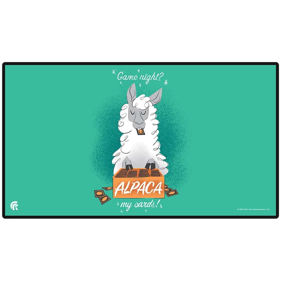 Legion Playmat: Alpaca | Dragon's Lair Comics and Fantasy Houston TX