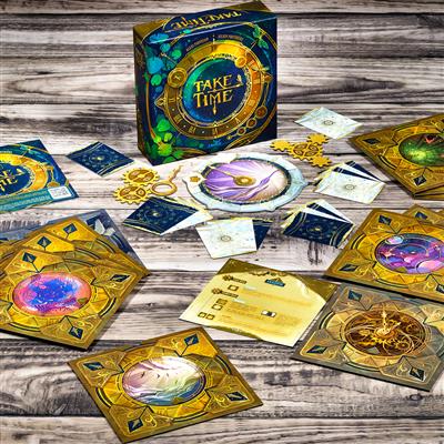 Take Time | Dragon's Lair Comics and Fantasy Houston TX