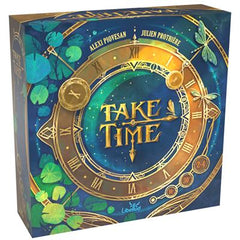 Take Time | Dragon's Lair Comics and Fantasy Houston TX
