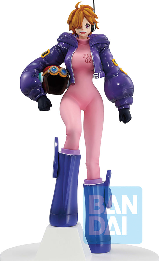 Bandai Spirits: Masterlise Ichibansho Figure - One Piece, Lilith (Memory of Heroines) | Dragon's Lair Comics and Fantasy Houston TX