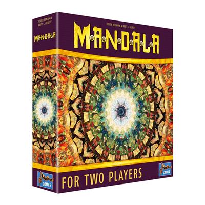 Mandala | Dragon's Lair Comics and Fantasy Houston TX