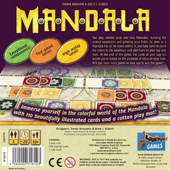 Mandala | Dragon's Lair Comics and Fantasy Houston TX