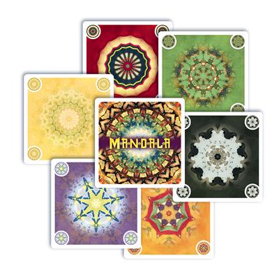 Mandala | Dragon's Lair Comics and Fantasy Houston TX