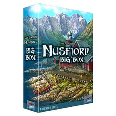 Nusfjord: Big Box | Dragon's Lair Comics and Fantasy Houston TX