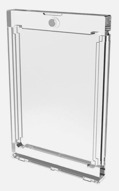 Ultra Pro: One Touch Magnetic Holder: X - 35pt for Sleeved Cards | Dragon's Lair Comics and Fantasy Houston TX