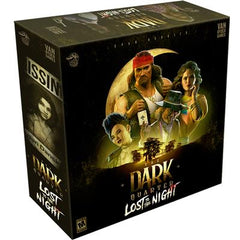 The Dark Quarter - Lost to the Night | Dragon's Lair Comics and Fantasy Houston TX