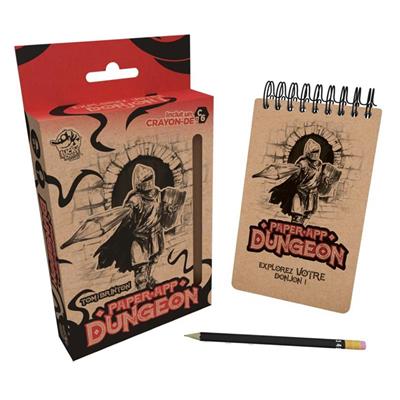 Paper App Dungeon | Dragon's Lair Comics and Fantasy Houston TX