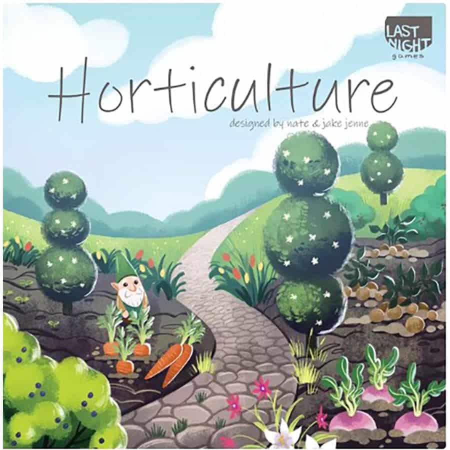 Horticulture Board Game | Dragon's Lair Comics and Fantasy Houston TX