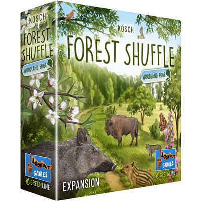 Forest Shuffle Woodland Edge | Dragon's Lair Comics and Fantasy Houston TX