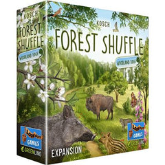 Forest Shuffle Woodland Edge | Dragon's Lair Comics and Fantasy Houston TX