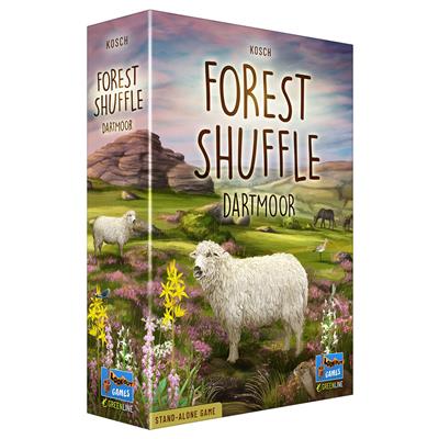 Forest Shuffle Dartmoor | Dragon's Lair Comics and Fantasy Houston TX