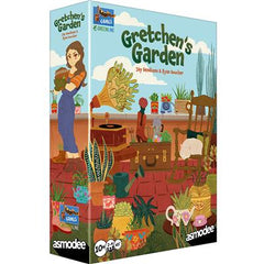 Gretchen's Garden | Odin's Place