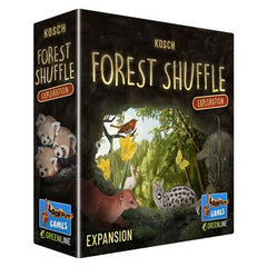 Forest Shuffle Exploration | Dragon's Lair Comics and Fantasy Houston TX