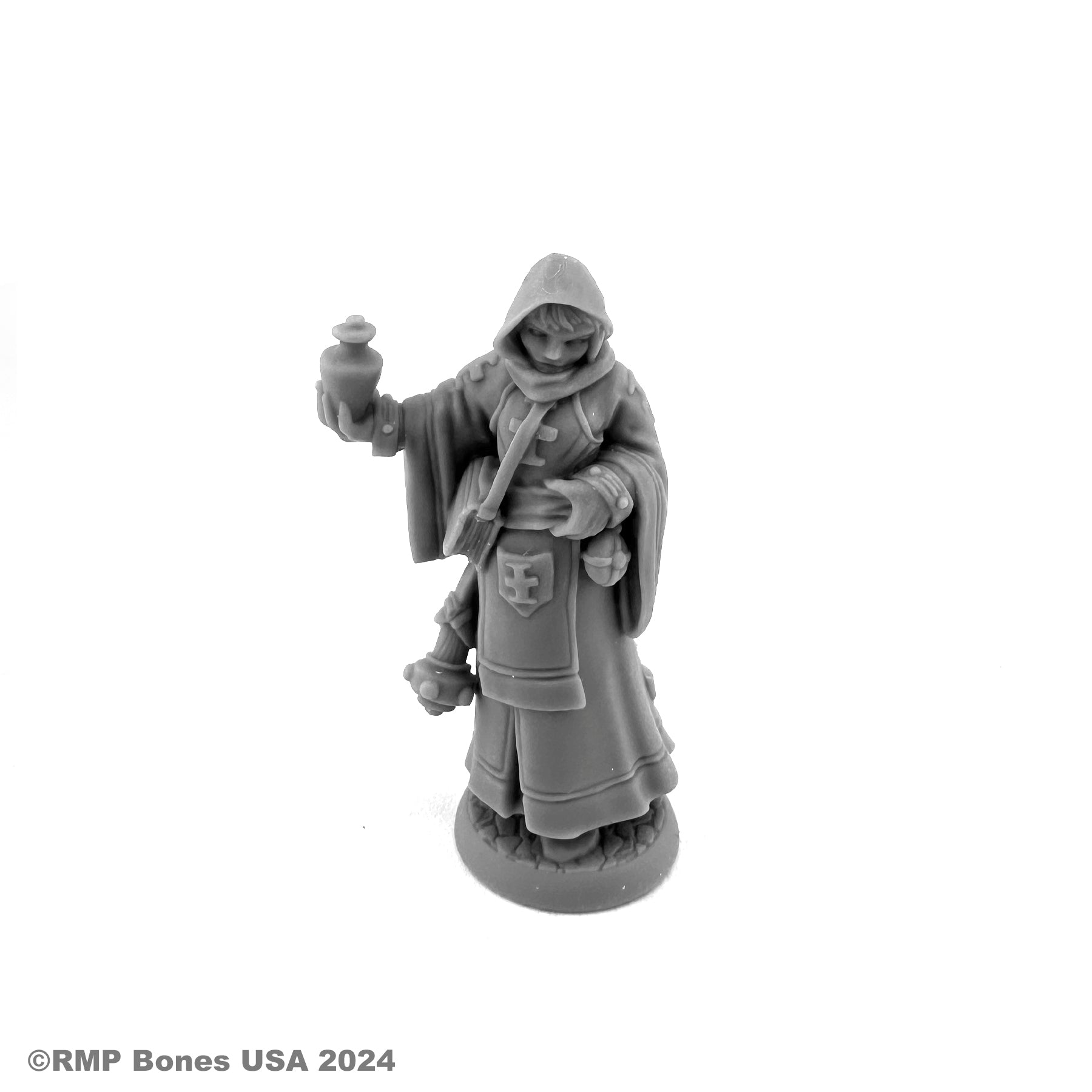 Reaper Bones Legends: Olivia, Female Cleric | Dragon's Lair Comics and Fantasy Houston TX