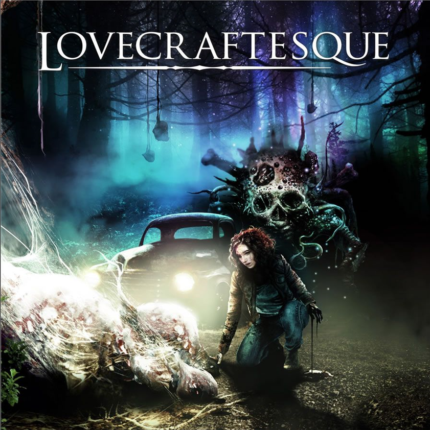 Lovecraftesque RPG: Second Edition | Dragon's Lair Comics and Fantasy Houston TX