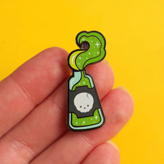 Death Potion Enamel Pin | Dragon's Lair Comics and Fantasy Houston TX
