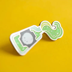 Death Potion Enamel Pin | Dragon's Lair Comics and Fantasy Houston TX