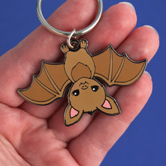 Baby Bat Keychain | Dragon's Lair Comics and Fantasy Houston TX